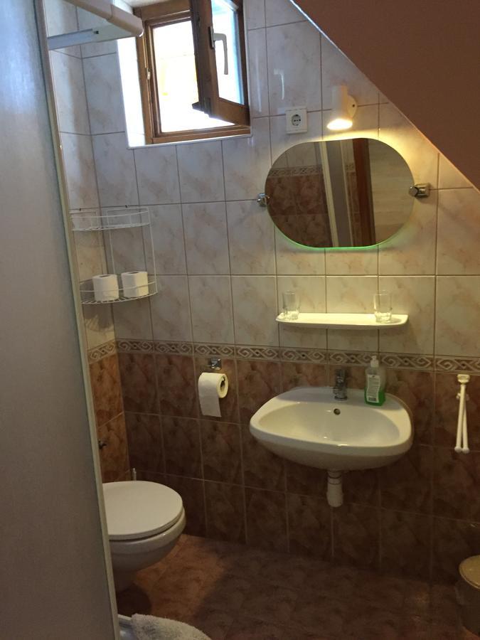 Madar Vendeghaz Aparthotel Hévíz Buitenkant foto